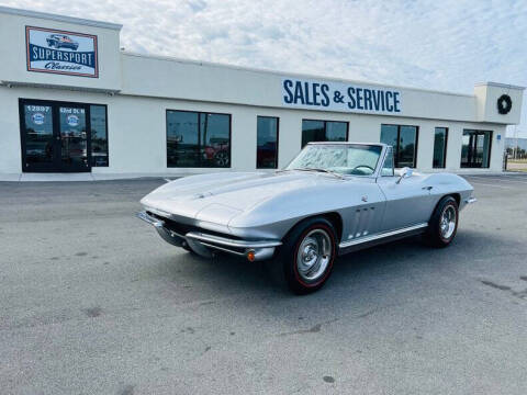 1966 Chevrolet Corvette