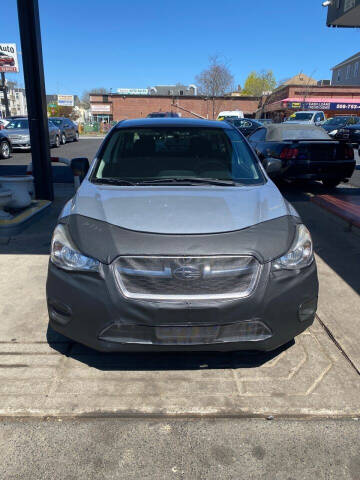 2013 Subaru Impreza for sale at Olsi Auto Sales in Worcester MA