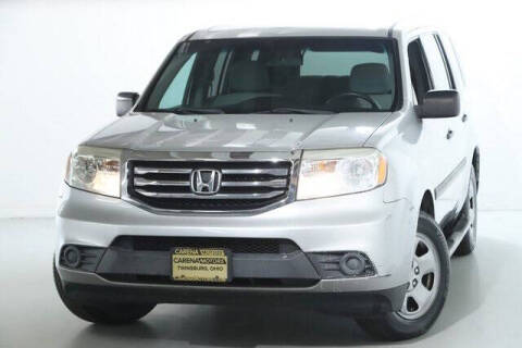 2015 Honda Pilot for sale at Carena Motors in Twinsburg OH