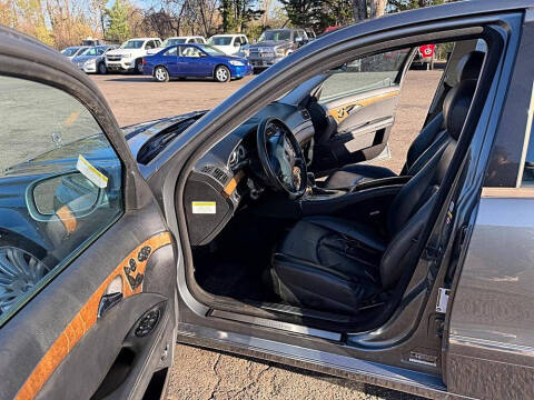 2008 Mercedes-Benz E-Class E 350