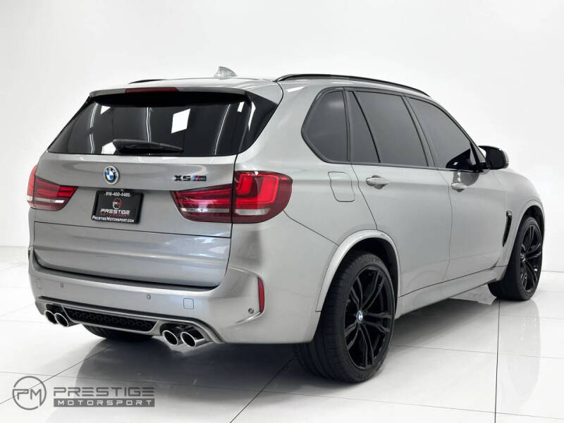 2018 BMW X5 M