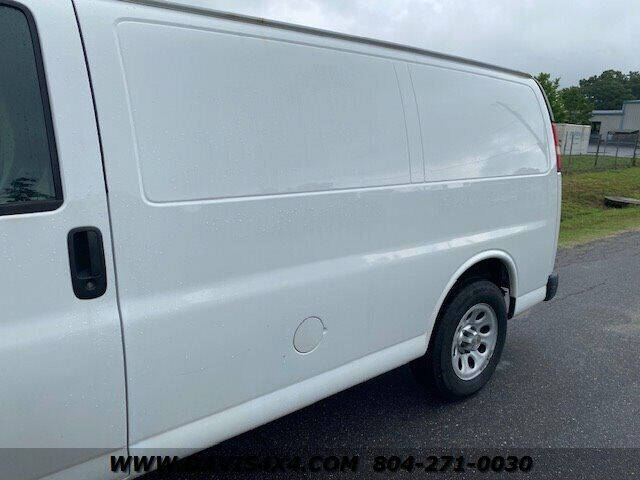 2012 Chevrolet Express 1500