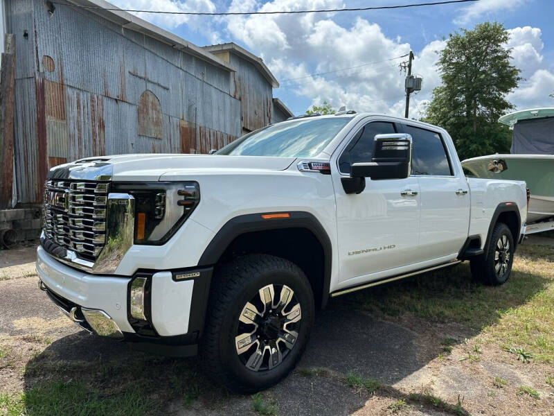 2024 GMC Sierra 2500HD for sale at South Atlanta Motorsports in Mcdonough GA