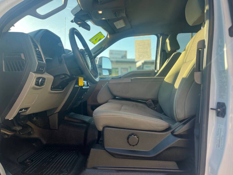 2021 Ford F-350 Super Duty