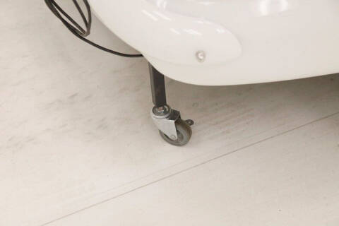 1961 Nash Metropolitan