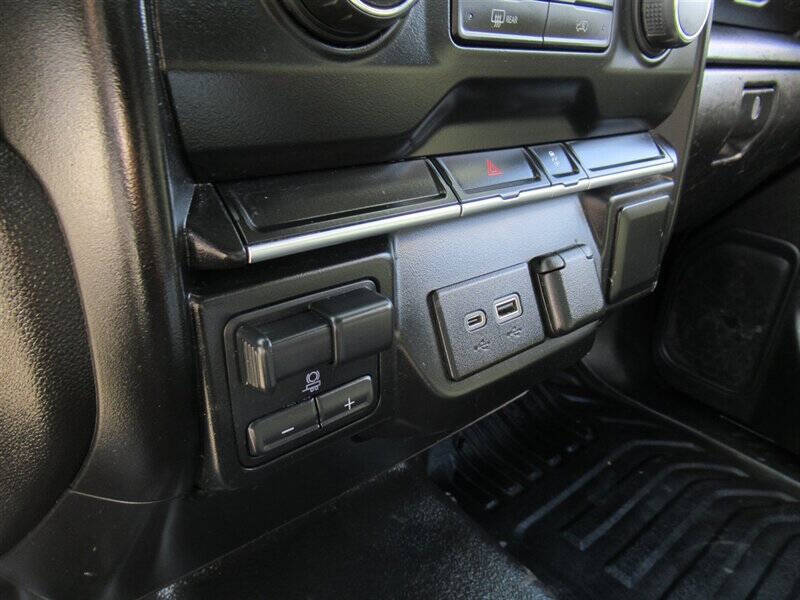 2021 Chevrolet Silverado 2500HD Work Truck