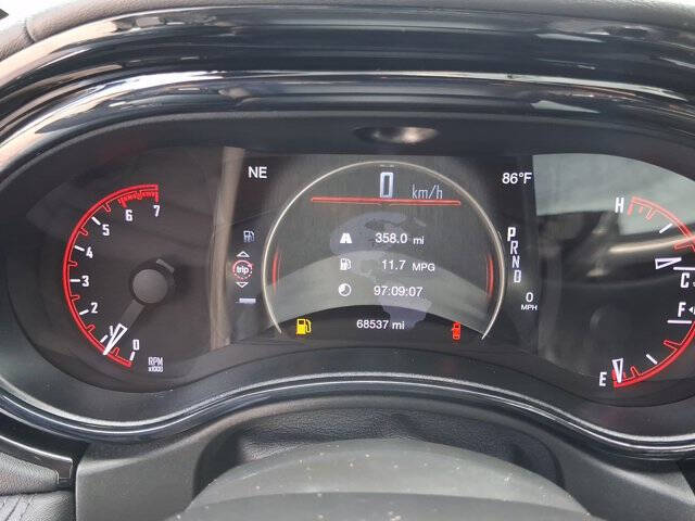2022 Dodge Durango Citadel