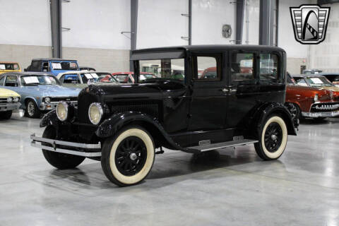 1926 Chrysler Imperial
