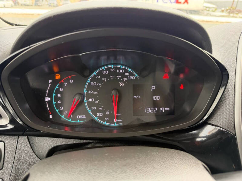 2020 Chevrolet Spark 1LT CVT