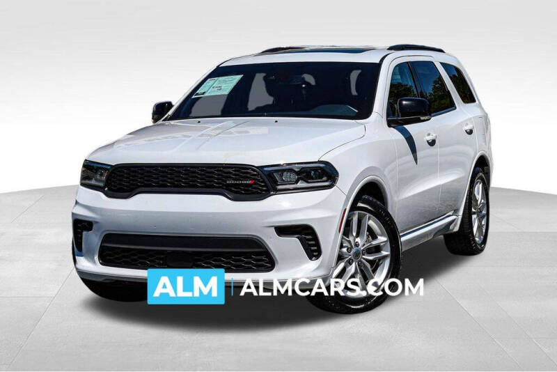 2024 Dodge Durango GT Plus