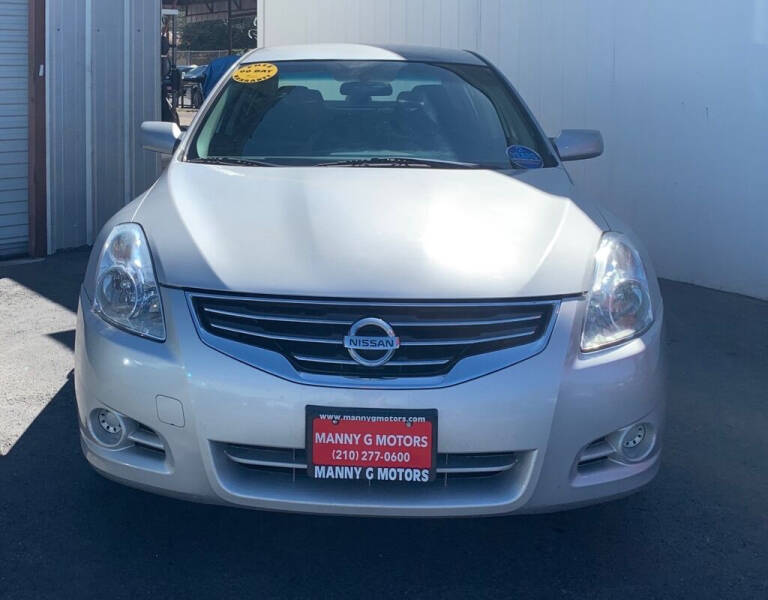 2012 Nissan Altima