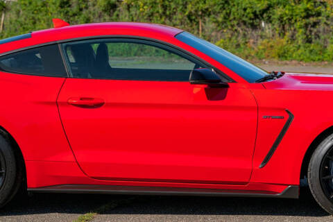 2020 Ford Mustang Shelby GT350