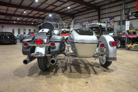 2003 Harley-Davidson FLH