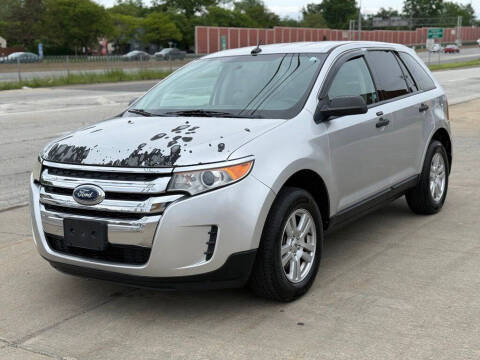 2012 Ford Edge SE