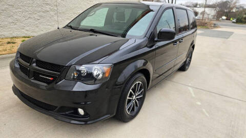 2016 Dodge Grand Caravan for sale at Raleigh Auto Inc. in Raleigh NC