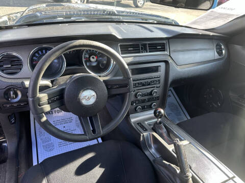 2012 Ford Mustang GT