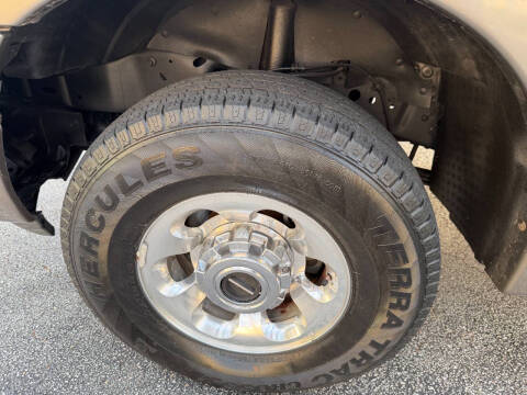 2005 Ford Excursion Limited