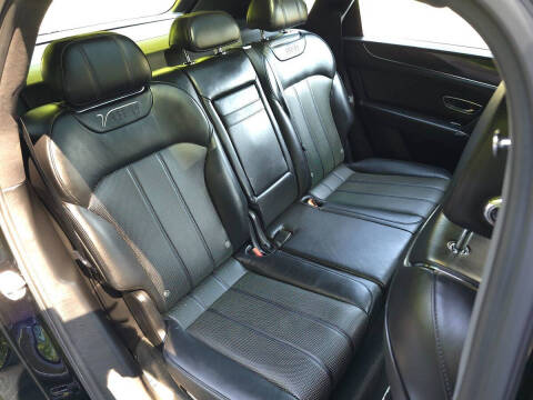 2020 Bentley Bentayga V8