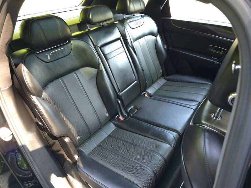 2020 Bentley Bentayga V8