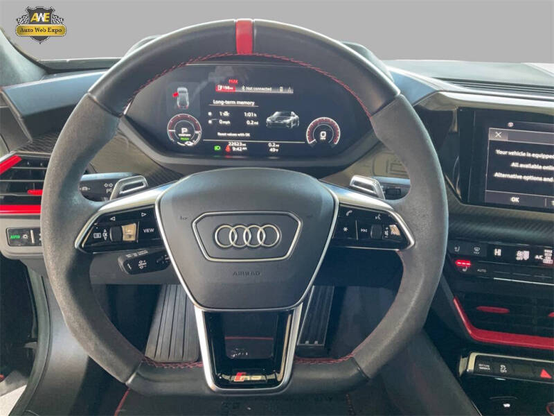 2023 Audi RS e-tron GT quattro