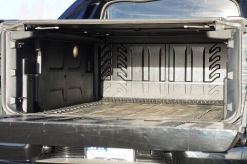 2011 Cadillac Escalade EXT Luxury