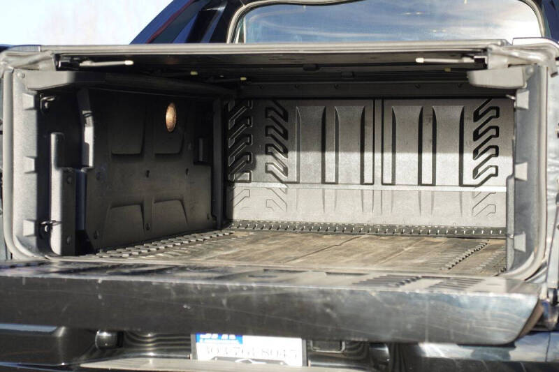 2011 Cadillac Escalade EXT Luxury