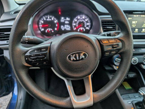 2020 Kia Rio S