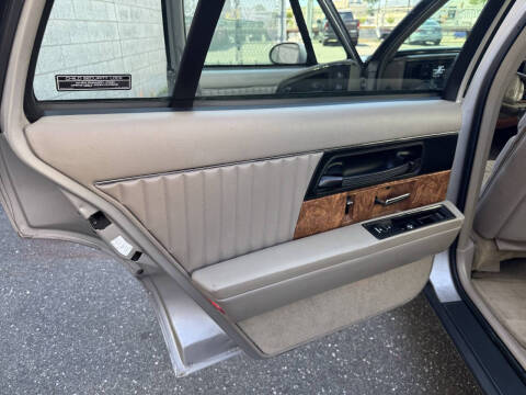 1996 Buick Park Avenue