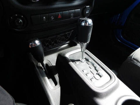 2016 Jeep Wrangler Unlimited