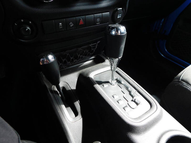 2016 Jeep Wrangler Unlimited