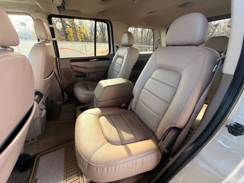 2004 Ford Explorer Limited