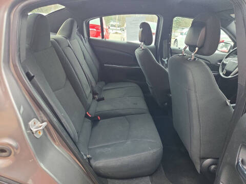 2011 Chrysler 200 Touring