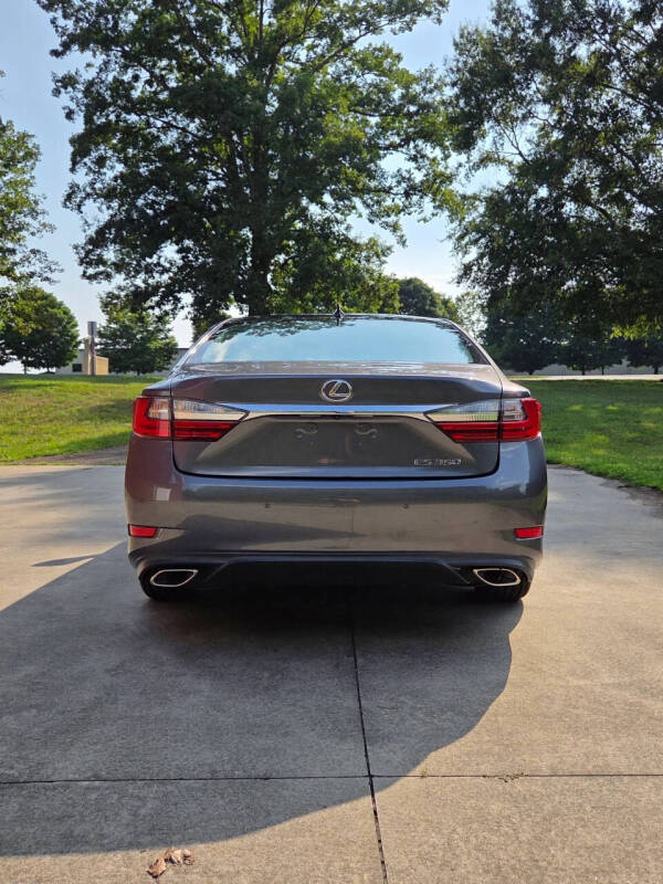 2016 Lexus ES 350