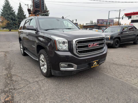 2017 GMC Yukon SLE