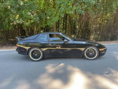 1989 Porsche 944 S2