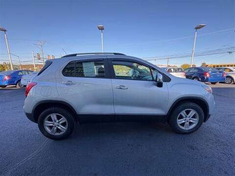 2017 Chevrolet Trax LS