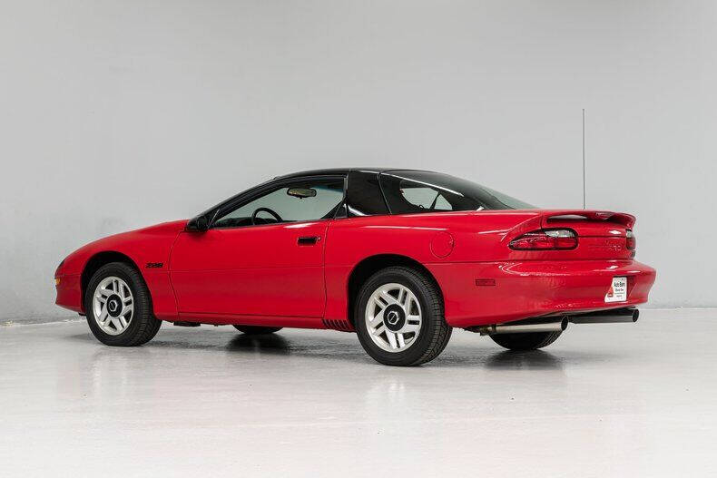 1993 Chevrolet Camaro Z28