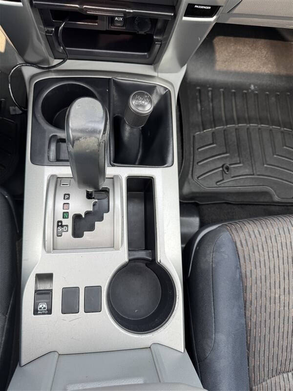 2011 Toyota 4Runner SR5