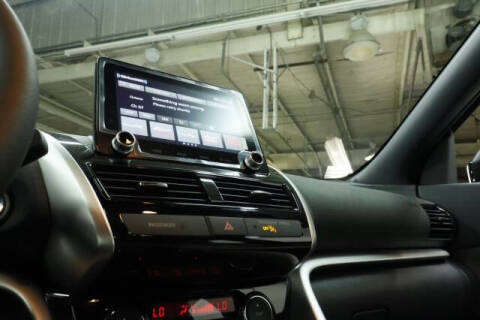 2026 Mitsubishi Eclipse Cross SEL