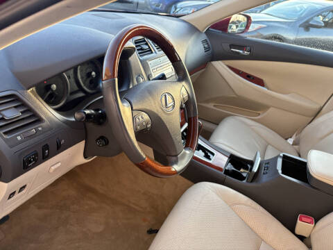 2011 Lexus ES 350