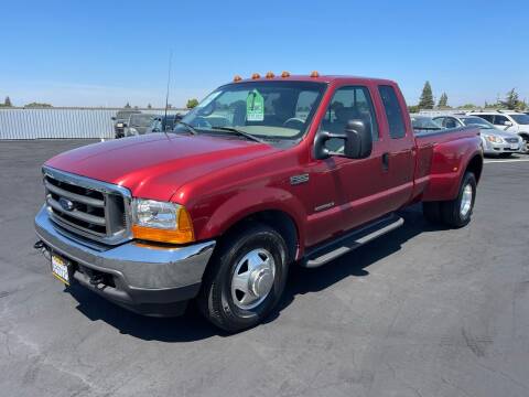 2001 Ford F-350 Super Duty for sale at My Three Sons Auto Sales in Sacramento CA