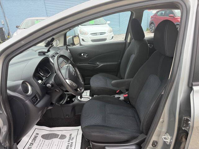2014 Nissan Versa Note S