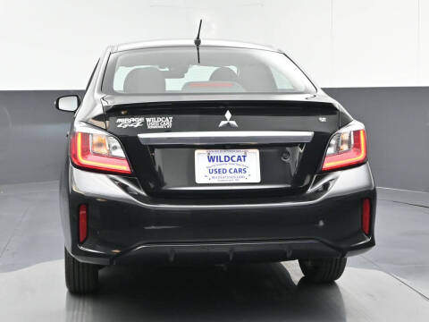 2023 Mitsubishi Mirage G4 SE