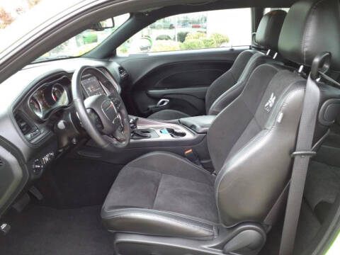 2023 Dodge Challenger