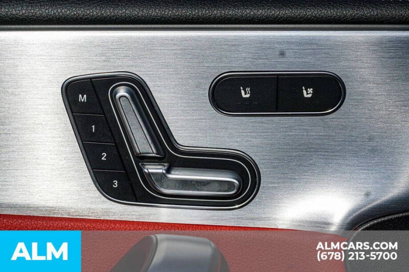 2022 Mercedes-Benz CLA AMG CLA 45