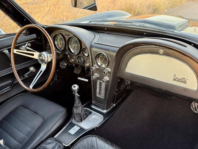 1966 Chevrolet Corvette