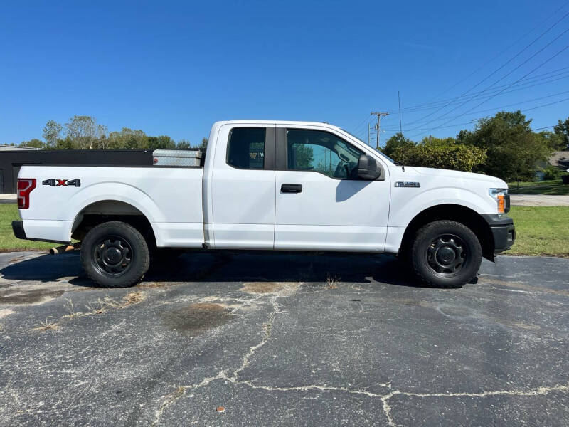 2019 Ford F-150 null photo 2