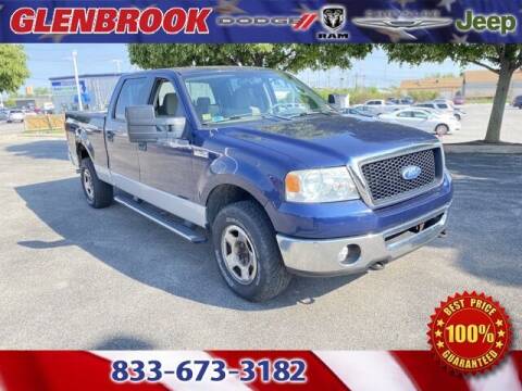 2008 Ford F-150 for sale at Glenbrook Dodge Chrysler Jeep Ram and Fiat in Fort Wayne IN