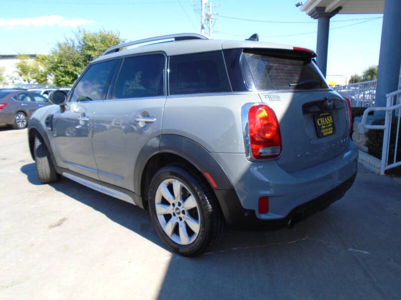 2019 MINI Countryman Cooper