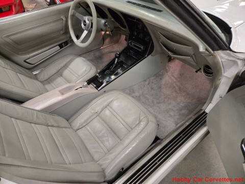 1977 Chevrolet Corvette